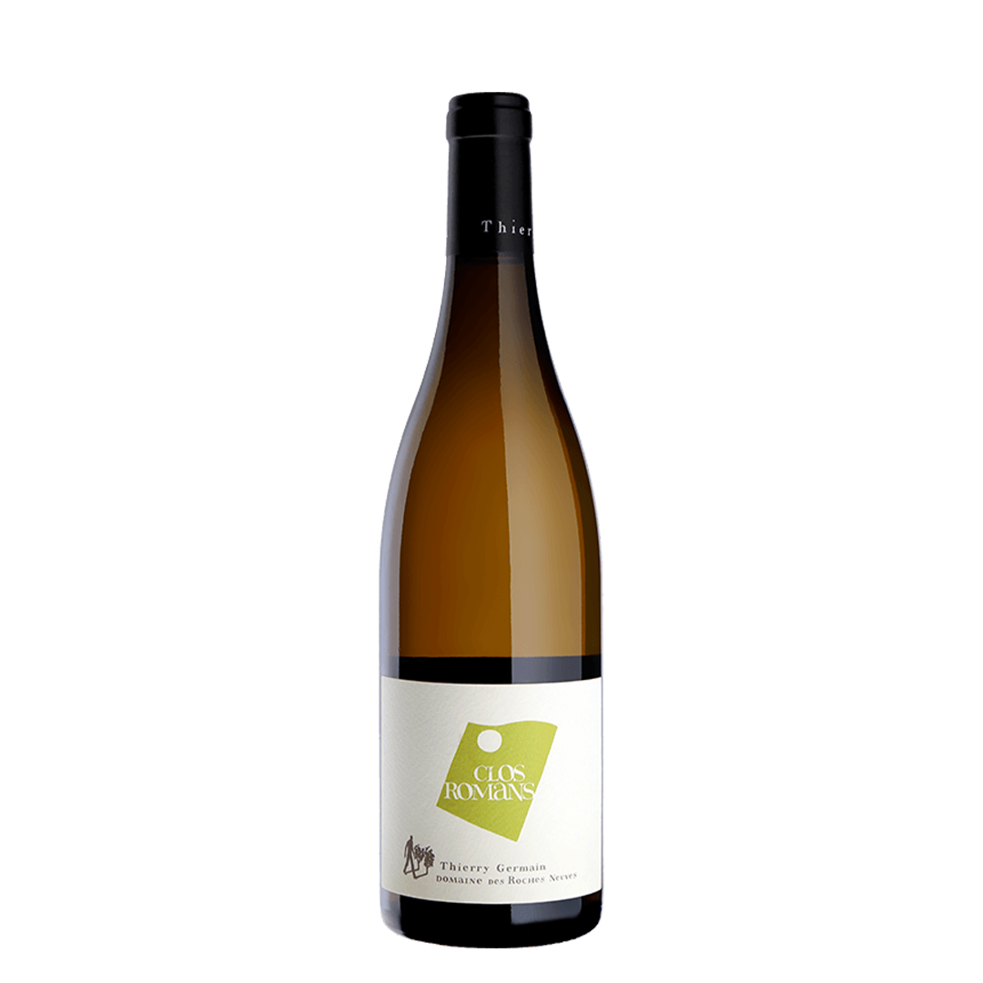 Roches Neuves Clos Romans Samur BIO 2018