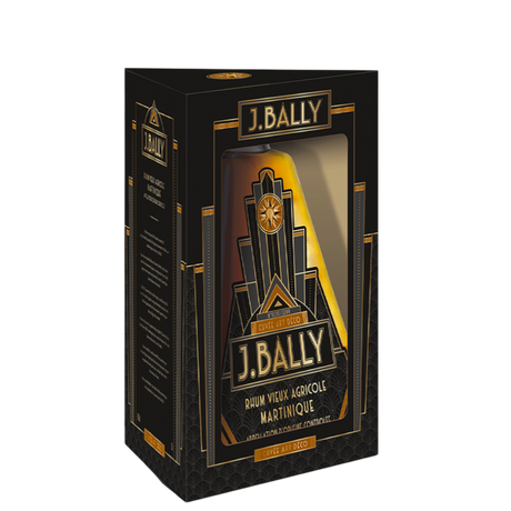 Rum Bally Limited Edition Cuvée Art Déco 70 cl