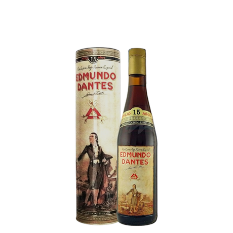 Rum Edmundo Dantes Reserva Especial 15 Years Old 70 cl