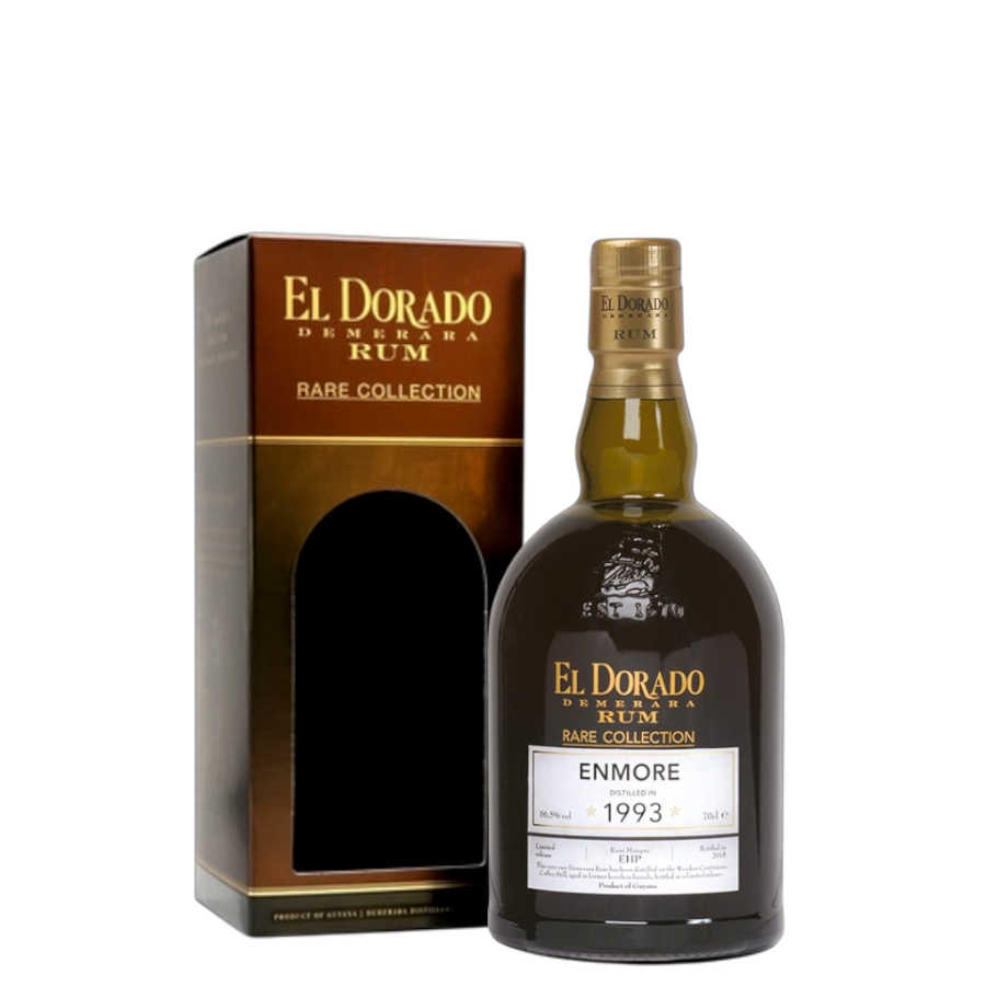 Rum El Dorado Demerara Rare Collection Enmore 1993 70 cl