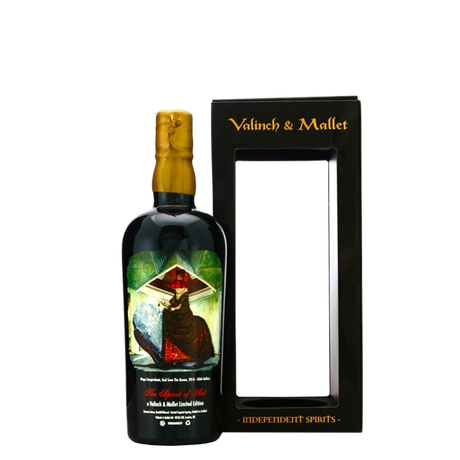 Rum Foursquare 16 Years Old "The Spirit of Art" Valinch & Mallet 70 cl