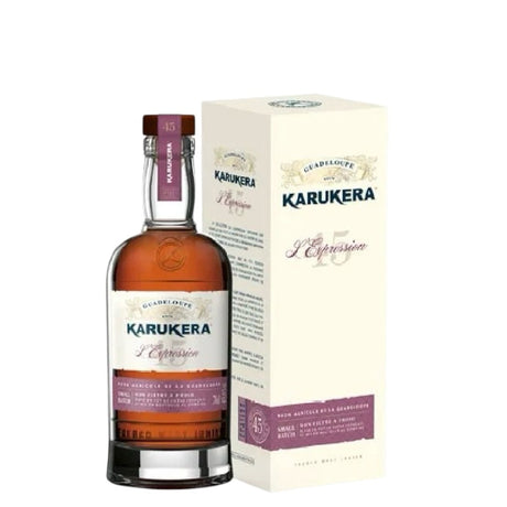Rum Karukera L’Expression 45 70 cl