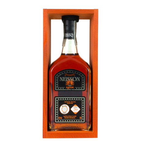 Rum Neisson 10 Years Old 2007 70° Anniversario Velier 70 cl