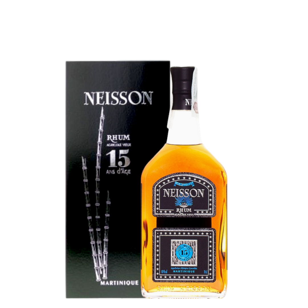 Rum Neisson 15 Years Old  batch N.2 70 cl