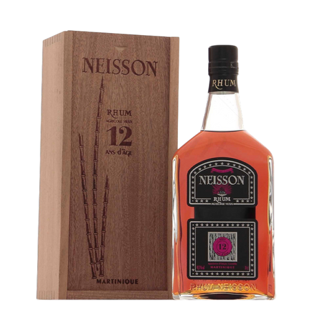 Rum Neisson 2005 12 Years Old batch N.2 70 cl