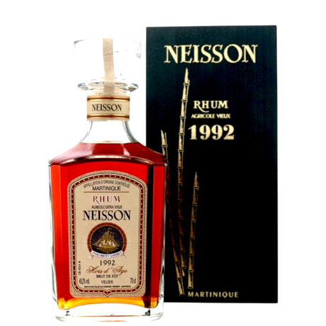 Rum Neisson Hors d' Age 1992 70 cl