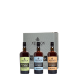 Rum Neisson Trois Chais Mainmain-Vevert-Adrien 2016 Cuvèes Velier Box 3 bott. 20 cl