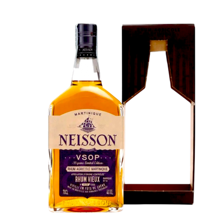 Rum Neisson VSOP Anniversarie 88 years limited Edition 70 cl