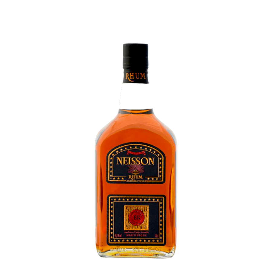 Rum Neisson Vieux 1997 18 Years Old batch N.2 (senza astuccio) 70 cl