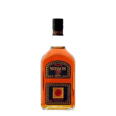 Rum Neisson Vieux 1997 18 Years Old batch N.2 (senza astuccio) 70 cl