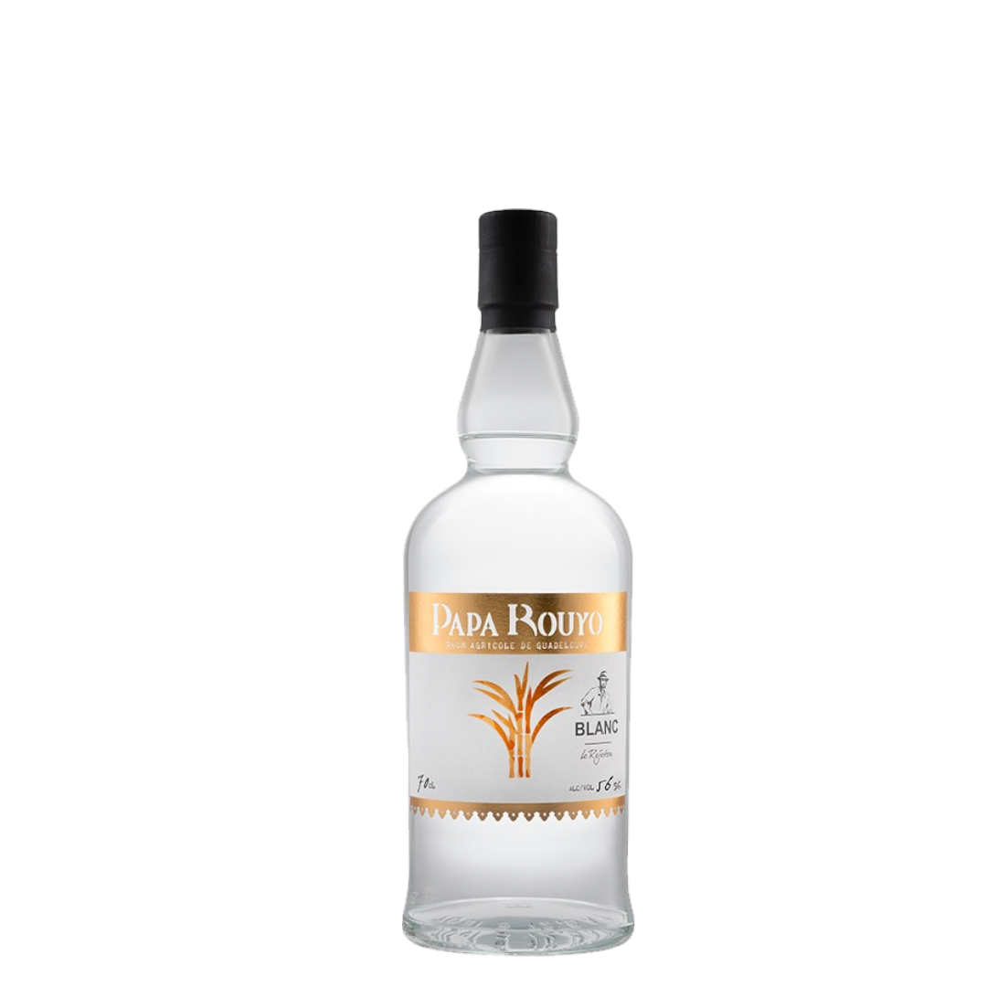 Rum Papa Rouyo Blanc Le Rejeton 70 cl