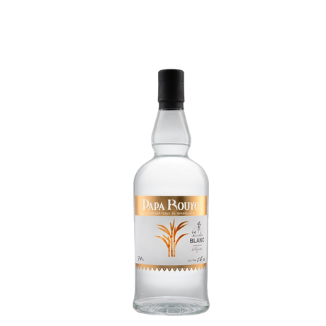 Rum Papa Rouyo Blanc Le Rejeton 70 cl