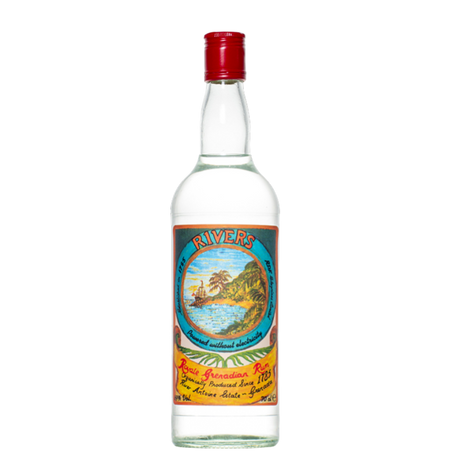 Rum Rivers Royale Grenadian 70 cl