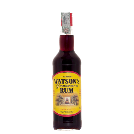 Rum Robert Watson's Demerara 70 cl