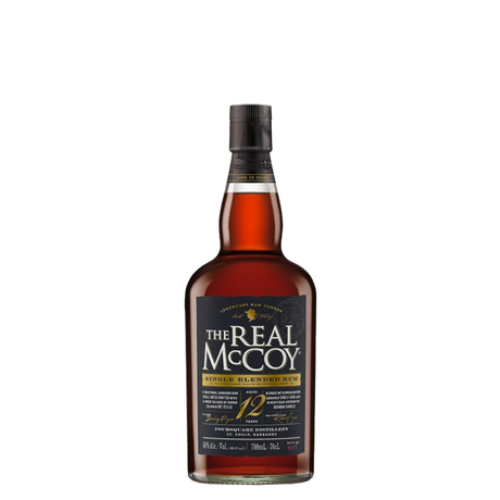 Rum The Real McCoy Super Premium 12 Years Old 70 cl