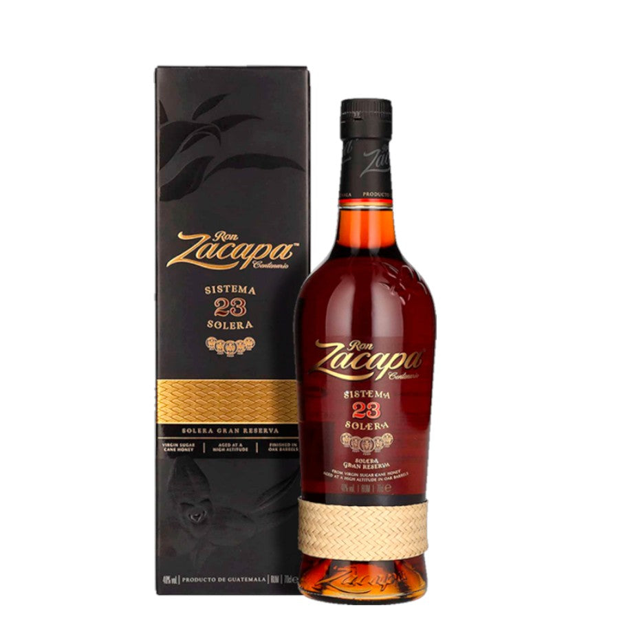 Rum Zacapa Sistema 23 Solera 70 cl