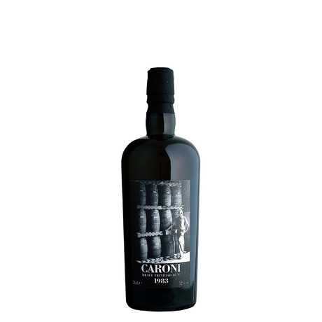 Rum Caroni 1983 22 Years Old High Proof Heavy Trinidad (senza astuccio) 70 cl