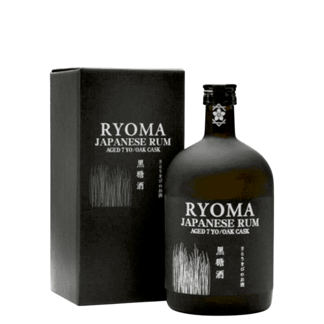 Rum Ryoma 7 Years Old 70 cl