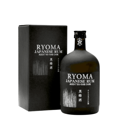 Rum Ryoma 7 Years Old 70 cl