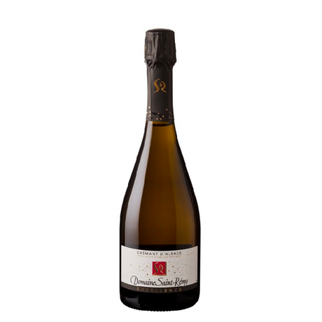 Saint Remy Cremant d'Alsace Excellence Brut Nature BIO