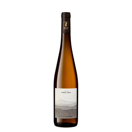 Saint Remy Pinot Gris Alsace BIO 2024
