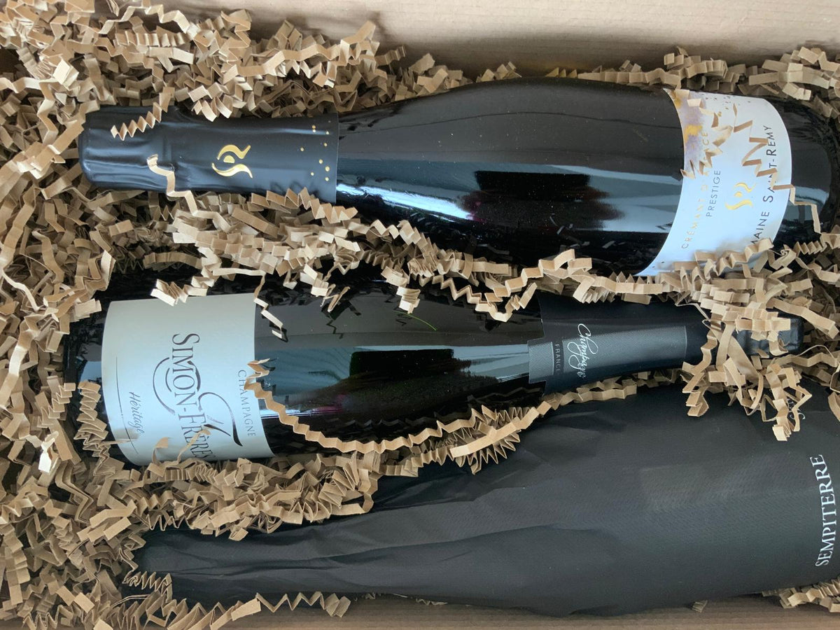 Aperibox Squisitoo - Gourmet aperitif for 4 people