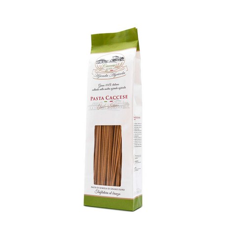 Caccese Wholemeal Spaghetti Pasta 500g