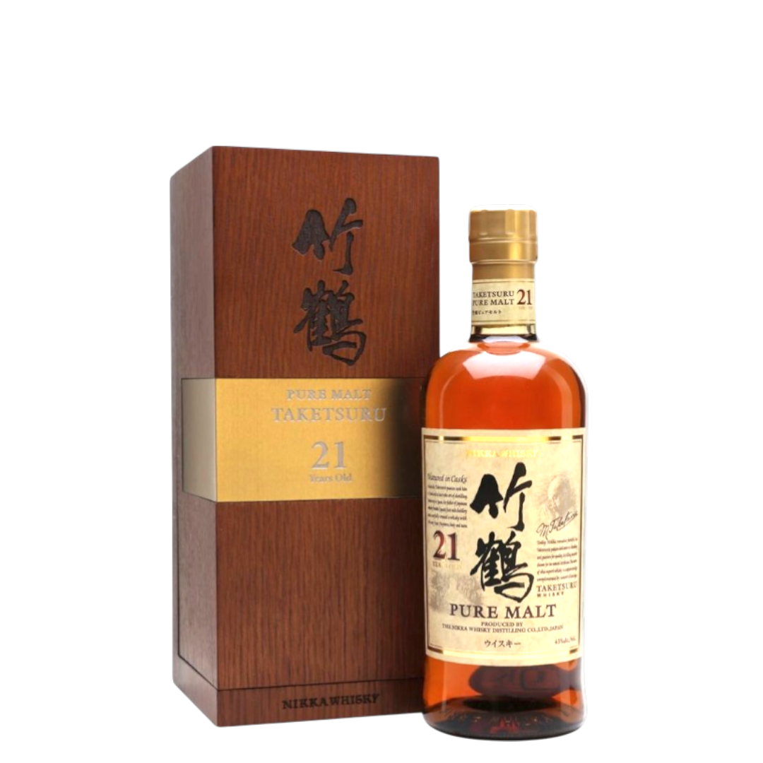 Nikka Taketsuru No Age Pure Malt Whiskey 70 cl