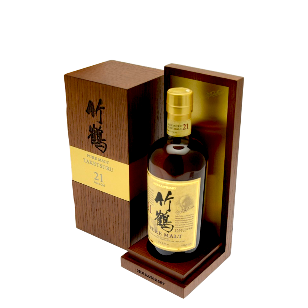 Nikka Taketsuru No Age Pure Malt Whiskey 70 cl