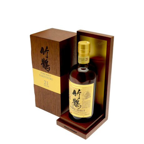 Nikka Taketsuru No Age Pure Malt Whiskey 70 cl