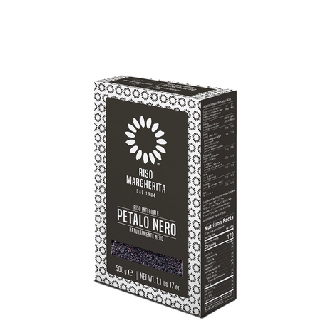 Tenuta Margerita Riso integrale medio Petalo nero 500 g