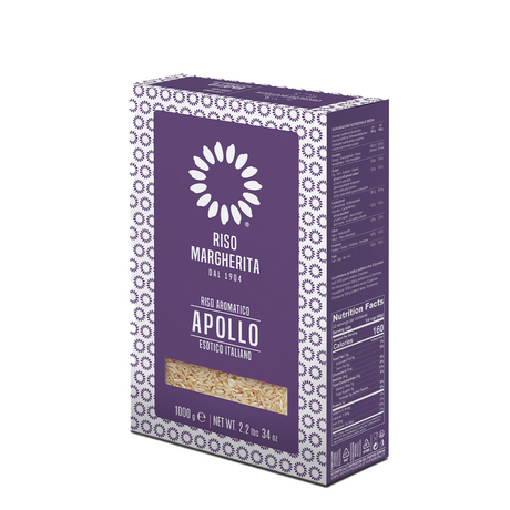 Tenuta Margerita Riso Aromatico Apollo 1 kg