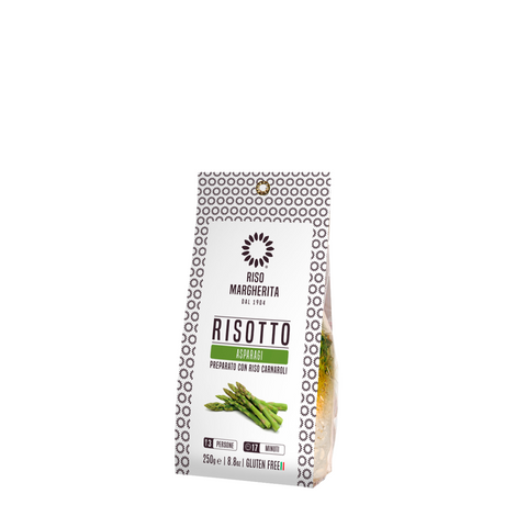 Tenuta Margerita Risotto Carnaroli con asparagi 250 g