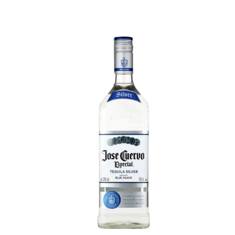 Tequila Jose Cuervo Especial Silver 100 cl