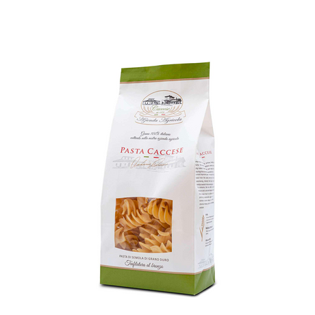 Caccese Tortiglioni Pasta 500g