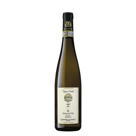 March Cellars Vigna Ortale Greco di Tufo DOCG Riserva 2022