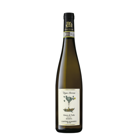 March Cellars Vigna Serrone Greco di Tufo DOCG Riserva 2022