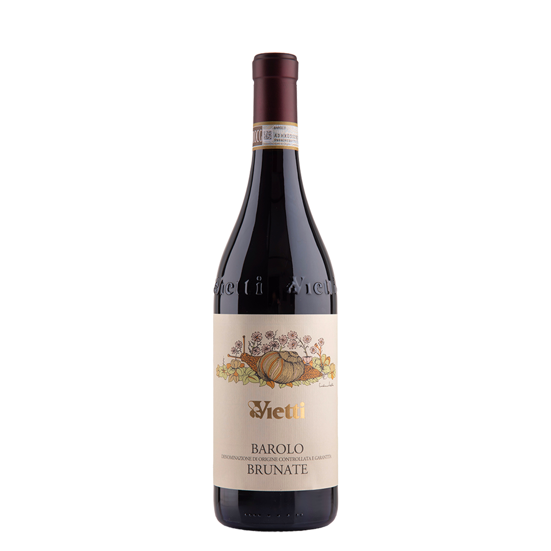 Vietti Barolo Brunate DOCG 2017