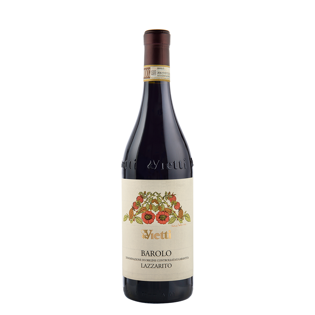 Vietti Barolo Lazzarito DOCG 2018