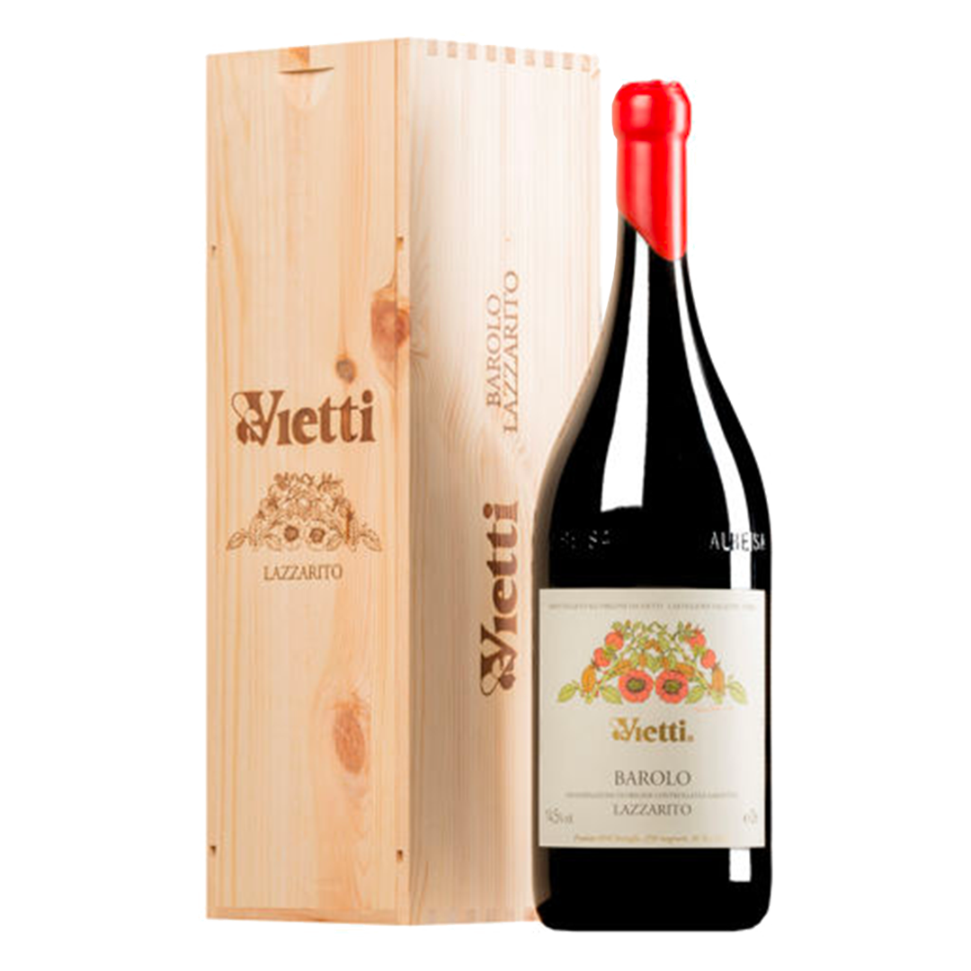 Vietti Barolo Lazzarito DOCG 2017 Magnum 1,5 L