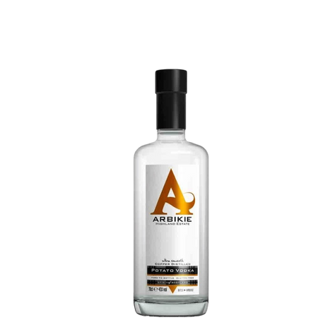 Vodka Arbikie Potato Vodka 70 cl