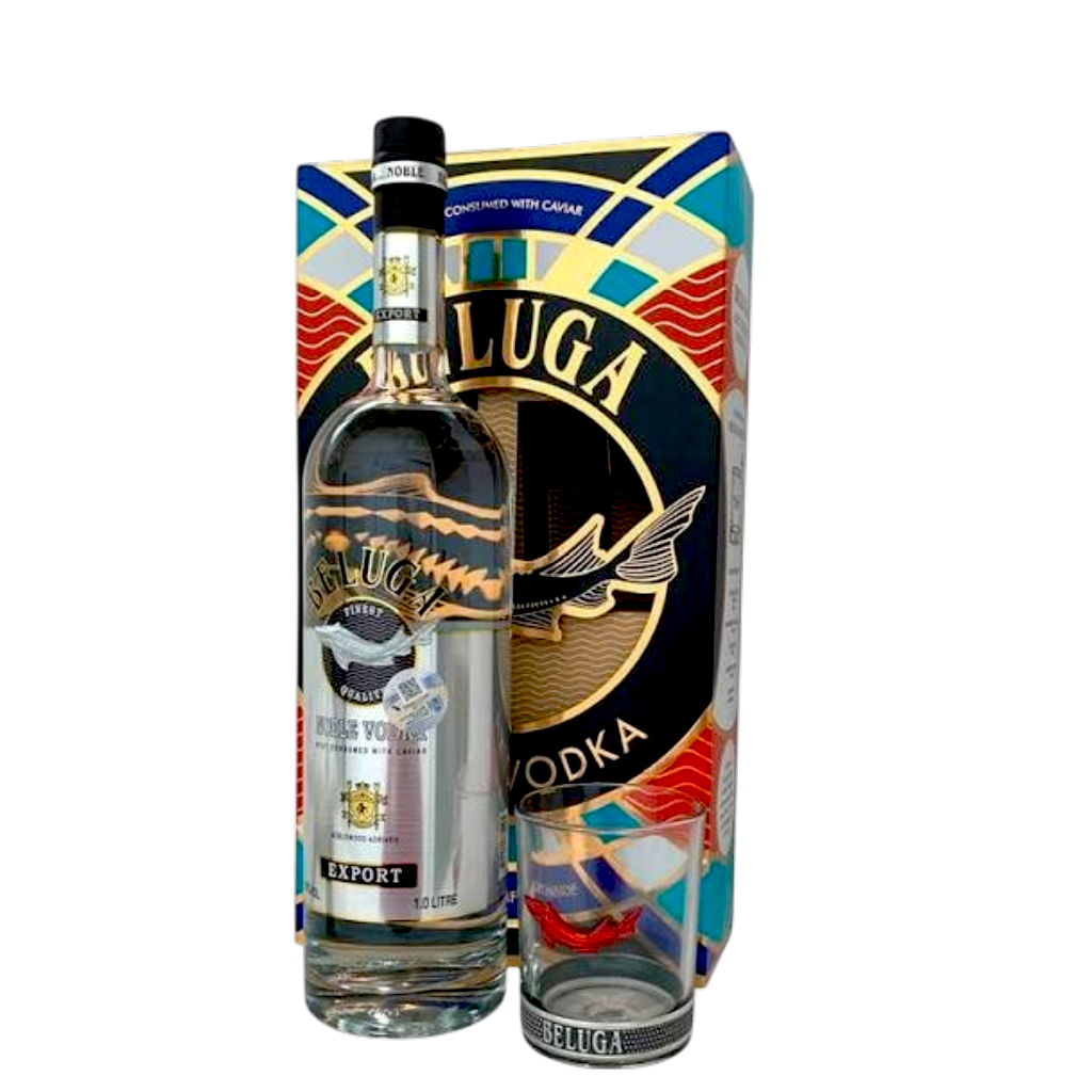 Vodka Beluga Noble 100 cl
