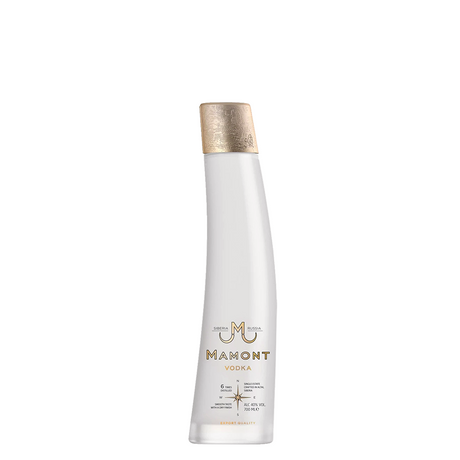 Vodka Itkul Mamont 70 cl
