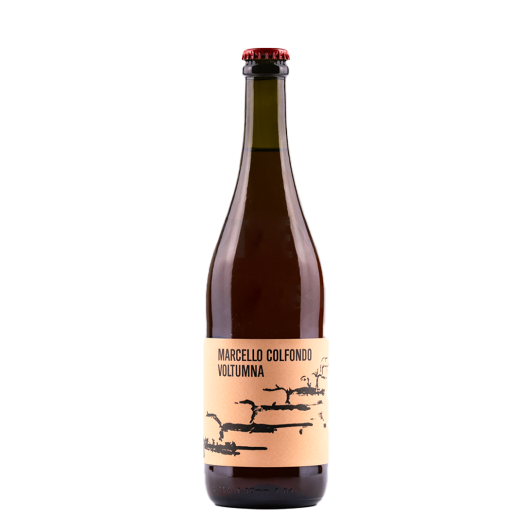 Voltumna Marcello col Fondo Toscana IGT frizzante rosato 2021
