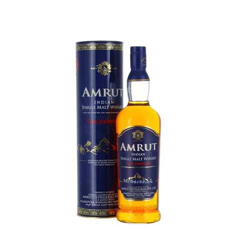Whisky Amrut Cask Strenght Release 2022 70 cl