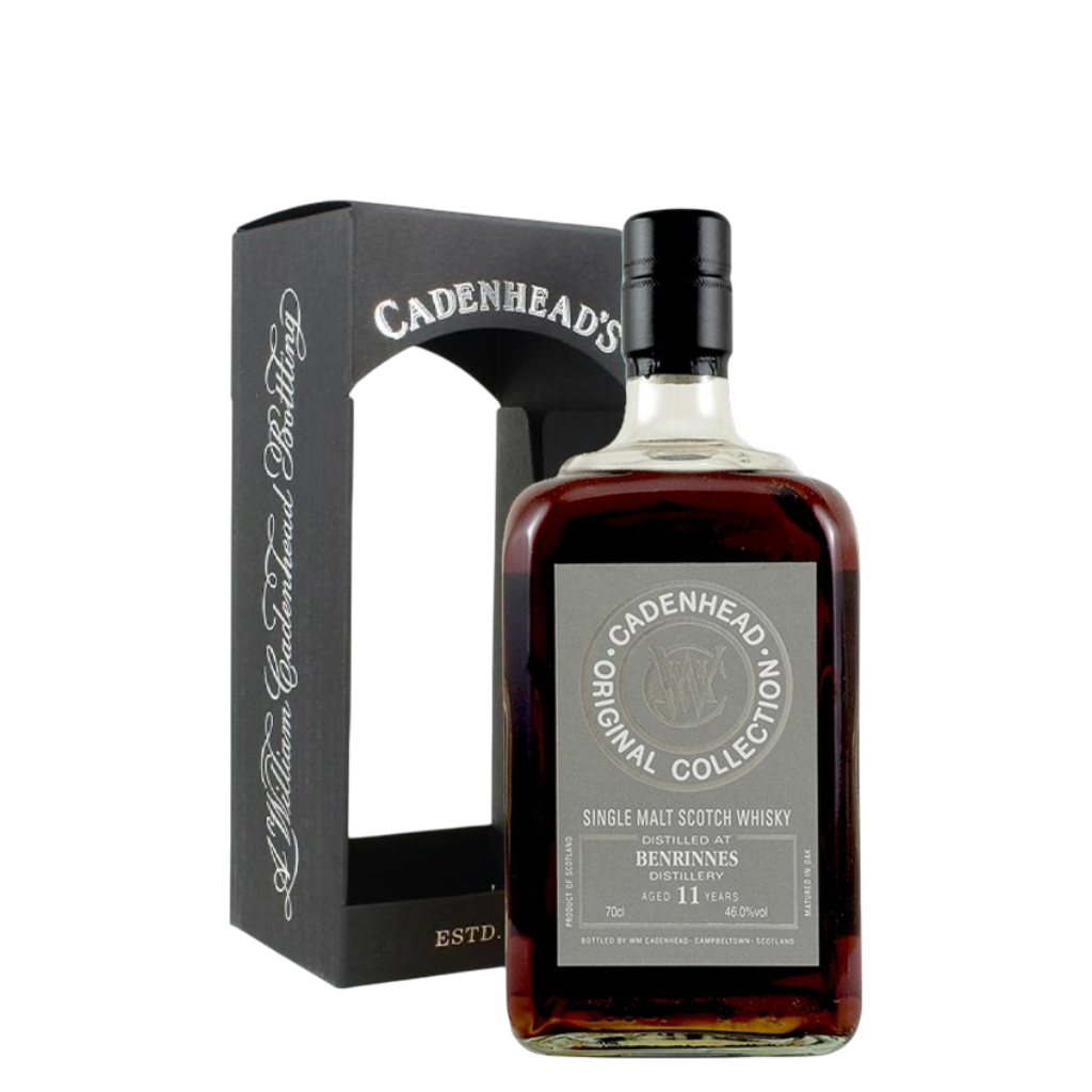 Whisky Cadenhead's Benrinnes 11 Years Old 70 cl