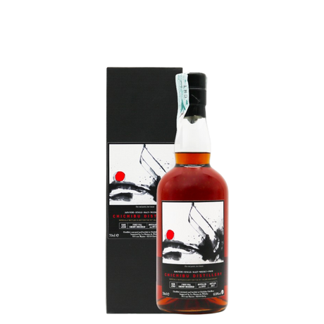 Whisky Chichibu 2013 Cask N.2588 70cl