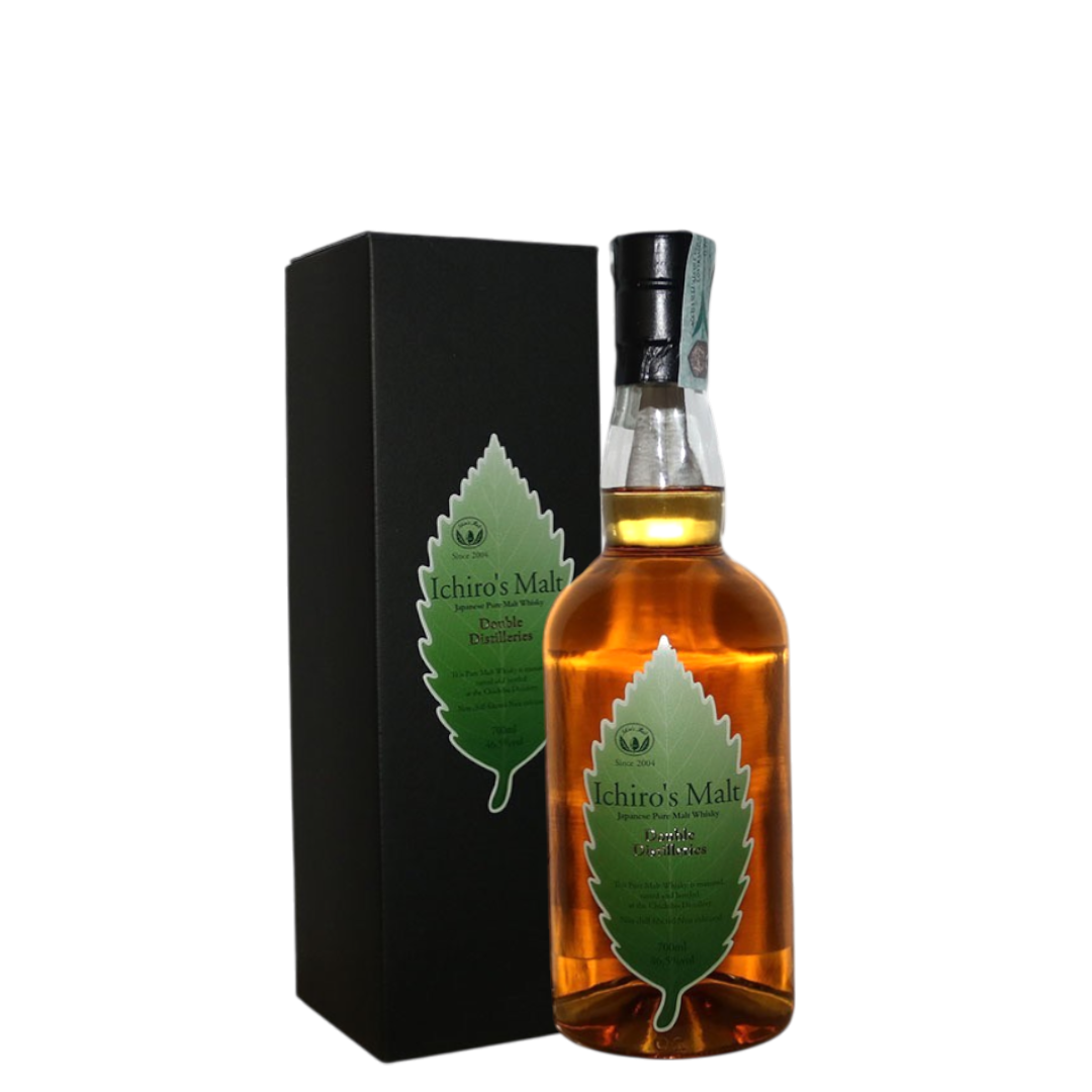 Whisky Chichibu Ichiro's Malt Double Distilleries 70 cl