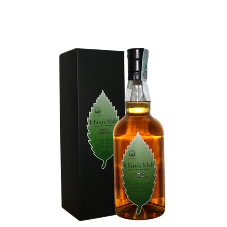 Whisky Chichibu Ichiro's Malt Double Distilleries 70 cl