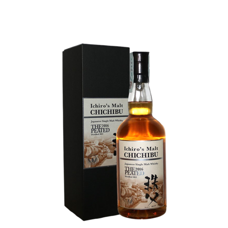 Whisky Chichibu Ichiro's Malt The Peated 2016  70 cl